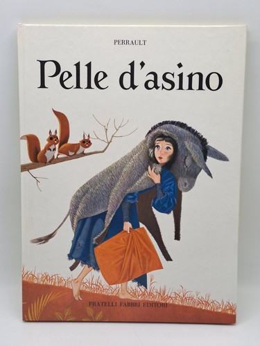 Libro epoca fiabe pelle - libro,