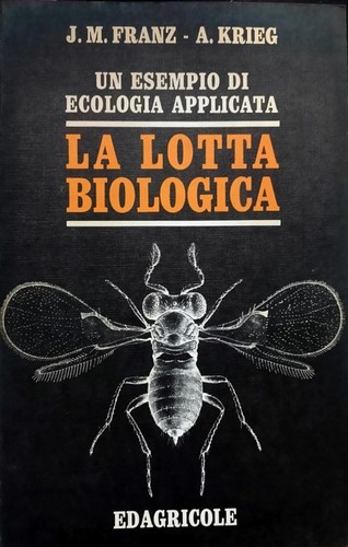 Libro lotta biologica - la,