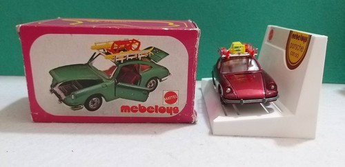 Mebetoys mercury - (no,
