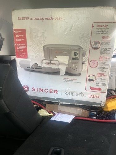Singer superba macchina - singer,