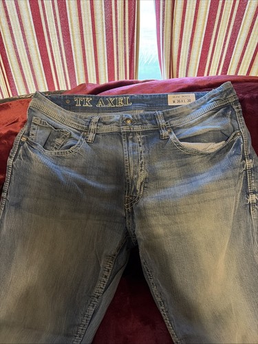 Axel stivaletto slim blu - tk,