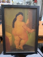 Donna alla finestra di