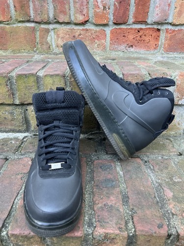 Scarpe stivali nike - air, force