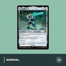 MTG | Excalibur II | FINAL