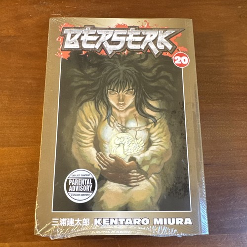 Berserk manga digitale - #20,