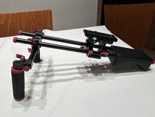 Pro X200 camcorder shoulder support for Sony S2 PMW X200 X180 X160 PXW Z150 Z100