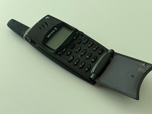 Cellulare ericsson t28s grigio - cellulare,