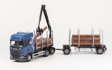 EMEK - SCANIA S730 6x4 Blue