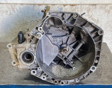 CAMBIO MANUALE COMPLETO PER