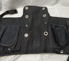 Cintura pesi tuta stagna Dive