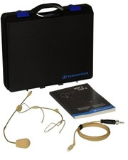 Sennheiser 9873 HSP 4 platino