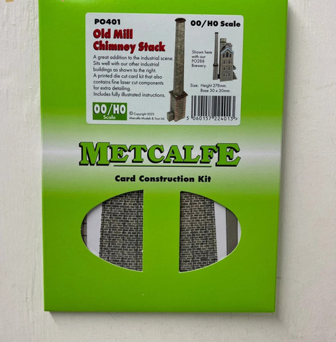 Metcalfe po402 overbridge - 3x,