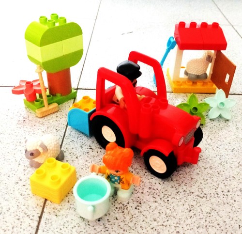 Lego 10950 duplo - lego, il