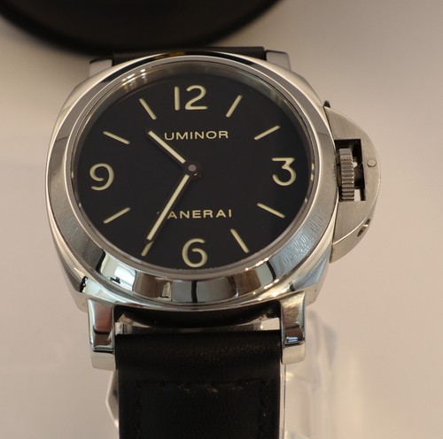 Panerai luminor base pam00112 - luminor,