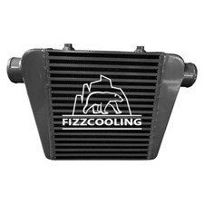Aluminum Turbo Intercooler