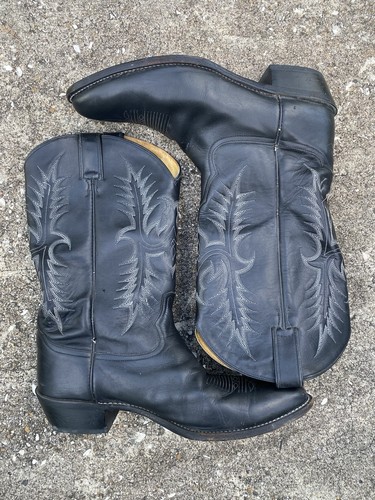 Stivali cowboy vintage - stivali, tony