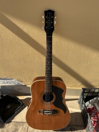 Eko ranger vintage anni 60 - vintage,