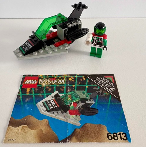 Lego system space - system, 6813