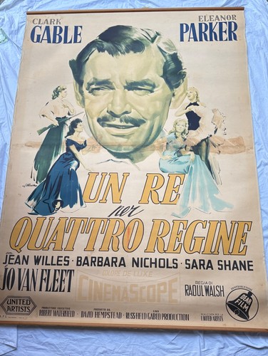 Per quattro regine - un,