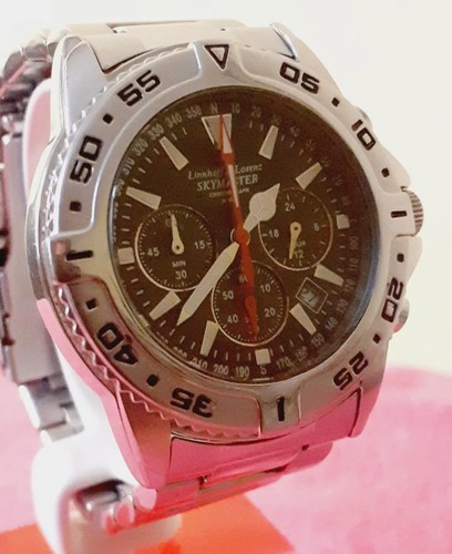 Linnhoff lorenz chrono - &,