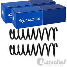2X SACHS Molle Sospensione