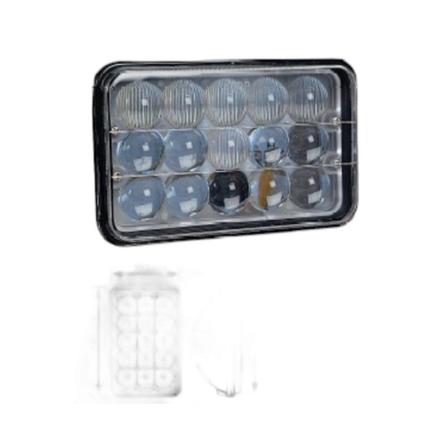 Fendinebbia universale 45w - universale, 5"
