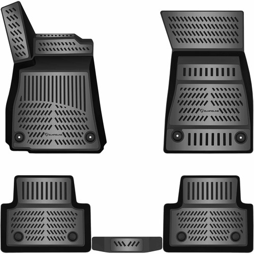 Elmasline tappeti gomma - gomma, 3d