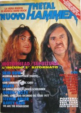 METAL HAMMER 2 1992 Sepultura