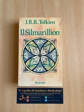 J.R.R. Tolkien Il Silmarillion