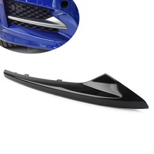 Copertura griglia esterna paraurti anteriore adatta per Jaguar XE R-Sport 2017-19 destra