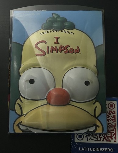 Simpson stagione undici - undici,
