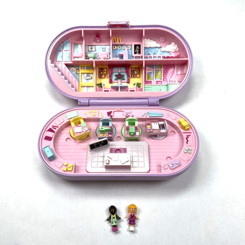 Polly pocket stampin school - pocket, stampin'