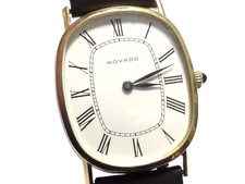 Orologio romano ellittico