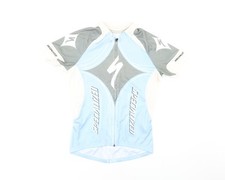 Maglia ciclismo donna blu