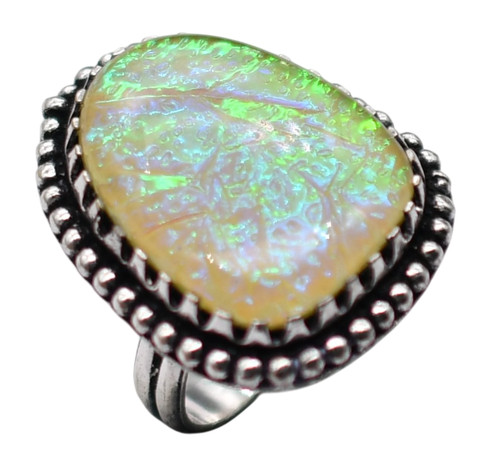 Anello antico australiano