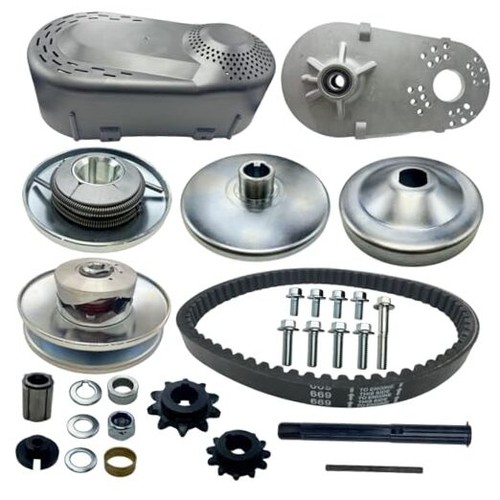 Convertitore coppia 212cc - coppia,