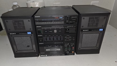 Sony mini impianto stereo - impianto,