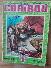 CARIBOU     N°84     IMPERIA