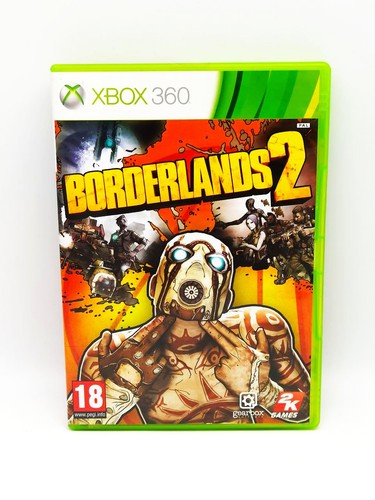 Borderlands completo - 2,