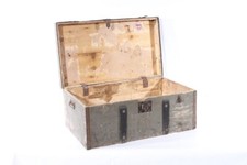 Vecchia Cassa Da Ufficiale