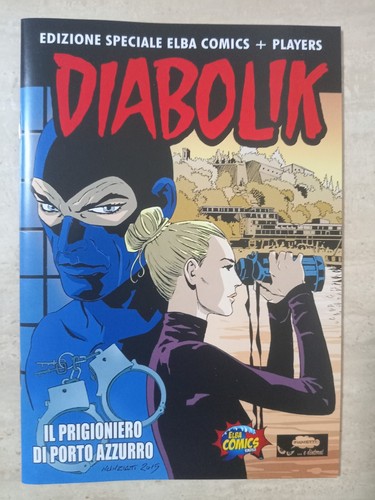 Diabolik prigioniero di - diabolik,