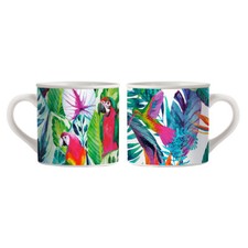 Bialetti Set 2 Mug Colazione