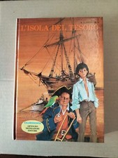 LIBRO: L'ISOLA DEL TESORO R.L. STEVENSON MONDADORI CALEIDOSCOPIO 1971 sc205