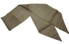 Cravatta sciarpa ascot MODAITALIA F75159