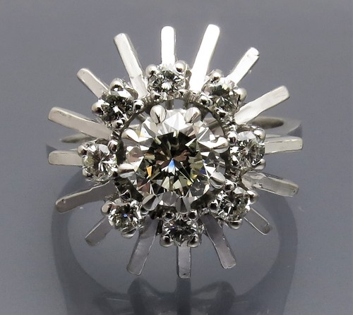 Design maturo anello - anello, reale