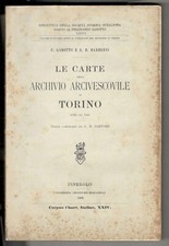 1906 - Le carte dello Archivio