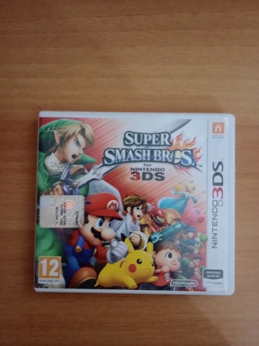 Super smash bros - super, per