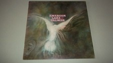 EMERSON, LAKE & PALMER - EMERSON, LAKE & PALMER - LP - MADE IN ITALY
