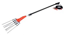 SCUOTIOLIVE ABBACCHIATORE OLIVE A BATTERIA 12V SCUOTITORE AD AGHI ALLUNGABILE 3m