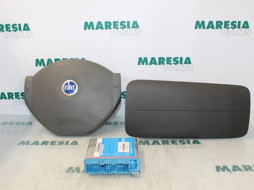 Centralina airbag fiat panda - airbag,